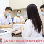 Top 5 Bác sĩ chữa hiếm muộn giỏi ở TPHCM bạn nên biết