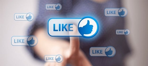 Dịch vụ mua like facebook của admarket.vn