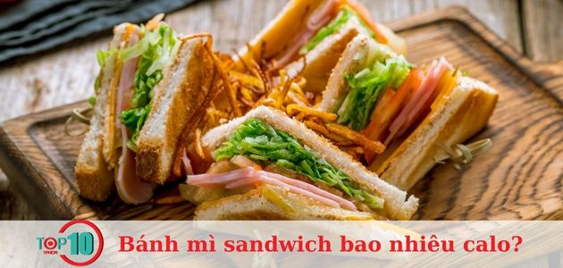 Ăn bánh mì có mập không