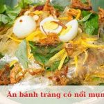 [Hỏi Đáp] Ăn bánh tráng có nổi mụn không?