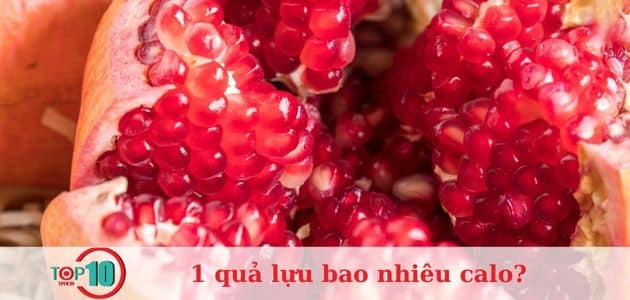 Ăn lựu trực tiếp