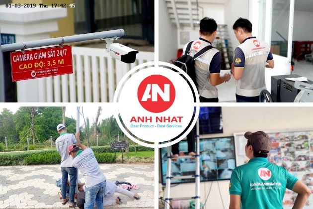 Camera Ánh Nhật