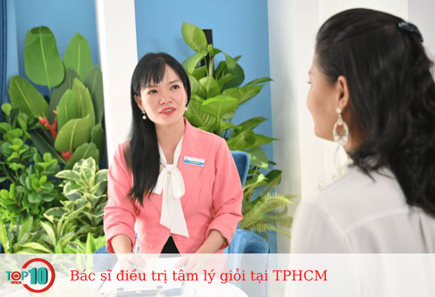 Chuyên gia tâm lý, Master Coach Cao Kim Thắm