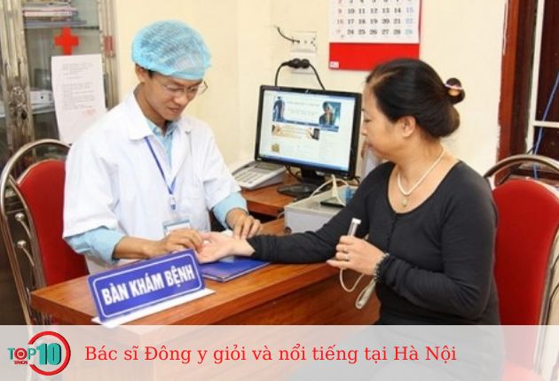 Bác sĩ Đinh Xuân Hoàng