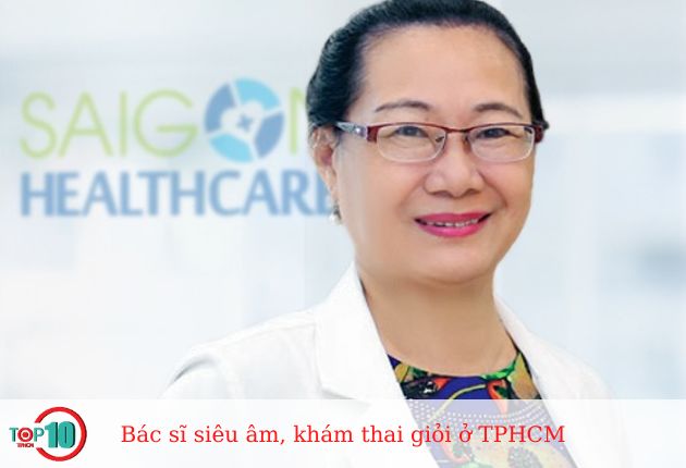 Bác sĩ chuyên khoa II Huỳnh Thanh Hương