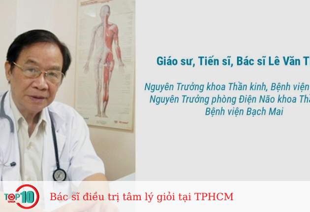 GS.TS Lê Văn Thành