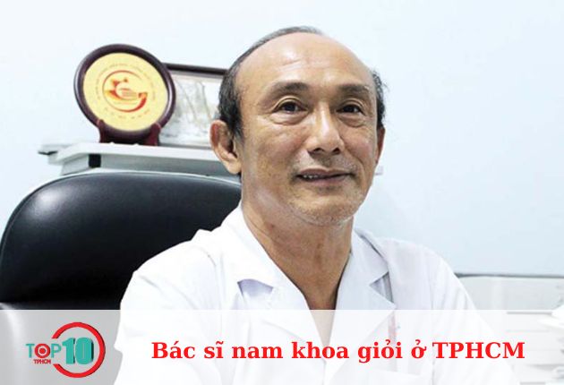 Tiến sĩ. Bác sĩ Vũ Hồng Thịnh – Bác sĩ nam khoa giỏi ở Sài Gòn