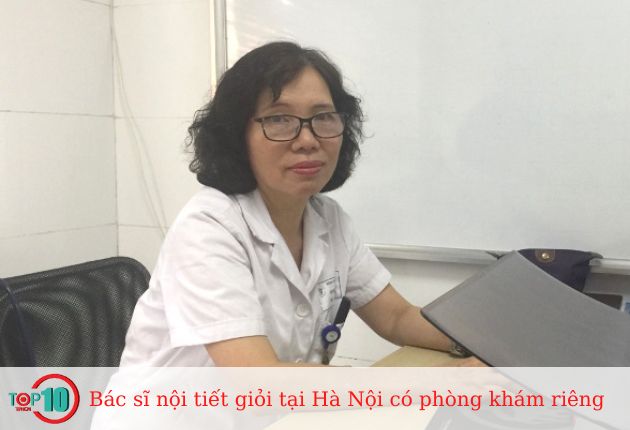Bác sĩ Chuyên khoa II Ngô Thị Mai Xuân
