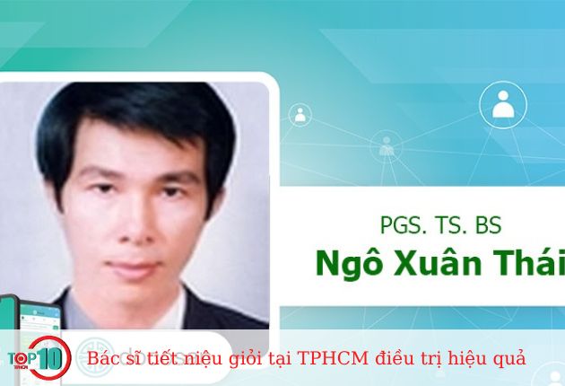 PGS.TS.BS Ngô Xuân Thái