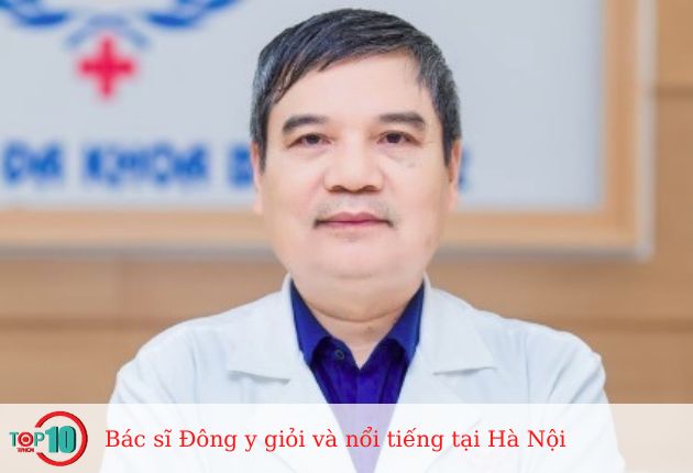 TS.BS chuyên khoa II Nguyễn Công Doanh