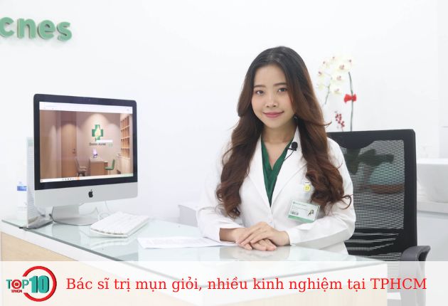 Bác sĩ Nguyễn Duy Mỹ Ngọc