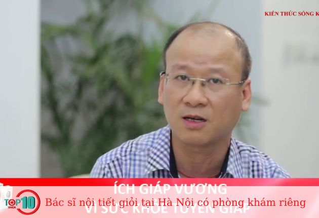 ThS.BS Nguyễn Huy Cường