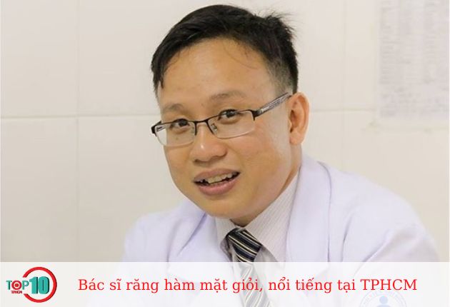 ThS.BS Nguyễn Lê Hữu Khoa