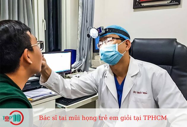 Bác sĩ Nguyễn Minh Hảo Hớn