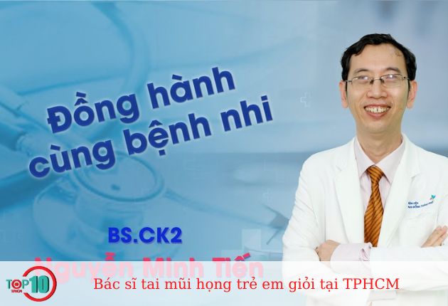Bác sĩ Chuyên khoa II Nguyễn Minh Tiến