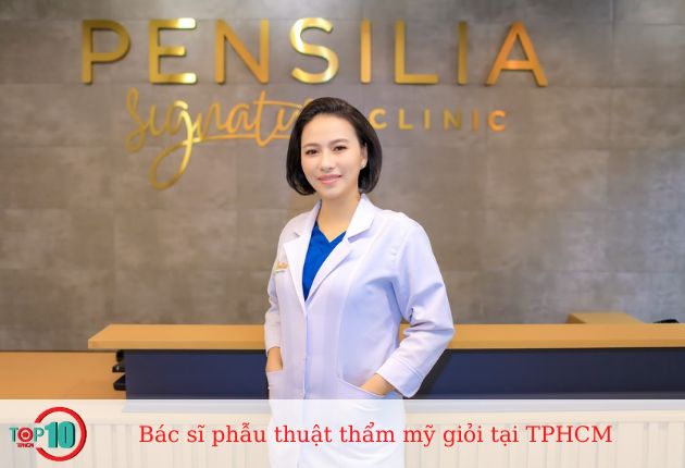 Bác sĩ thẩm mỹ Nguyễn Phương Thảo