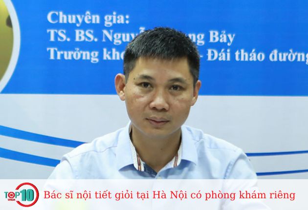 TS.BS Nguyễn Quang Bảy