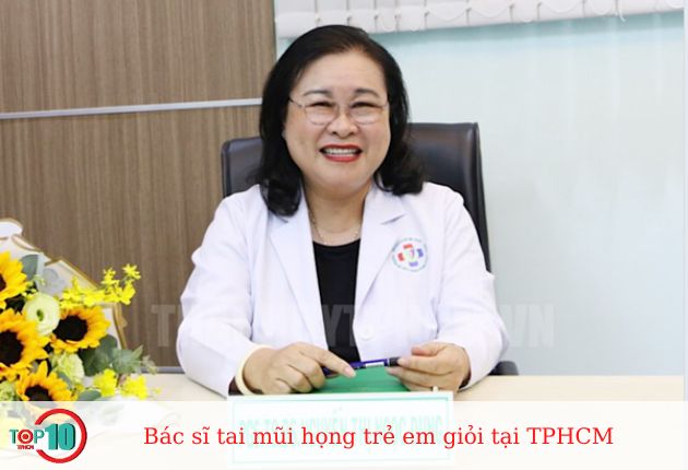 PGS.TS Nguyễn Thị Ngọc Dung