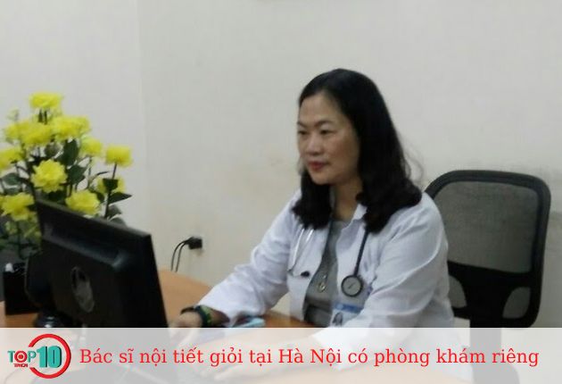 ThS.BS Nguyễn Thị Ngọc Huyền