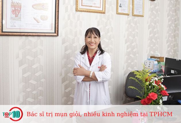 Bác sĩ Chuyên khoa I Nguyễn Thị Nhật Ninh