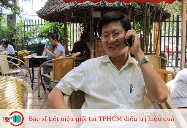 Bác sĩ Nguyễn Xuân Huy