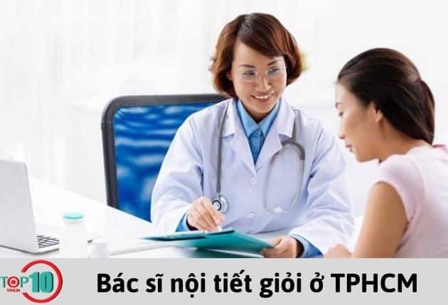 Bác sĩ nội tiết giỏi ở TPHCM