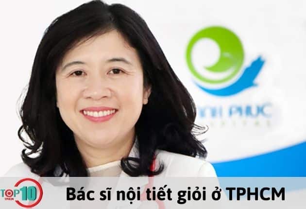 Bác sĩ Nguyễn Phương Khanh là một trong những lựa chọn hàng đầu của các bệnh nhân