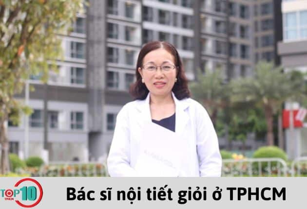 TS.BS. Nguyễn Thị Thu Thảo có nhiều năm kinh nghiệm làm việc trong lĩnh vực