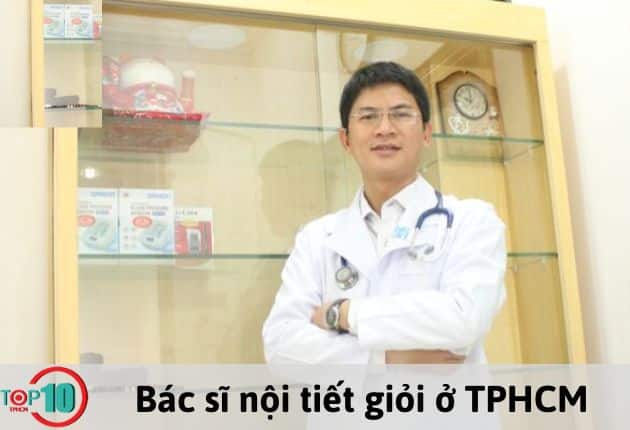 BS.CKI. Trần Văn Lượng chắc chắn giúp bạn cải thiện tình trạng bệnh một cách hiệu quả