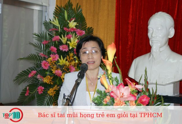 PGS.TS.BS Phạm Thị Minh Hồng