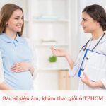 Bác sĩ siêu âm