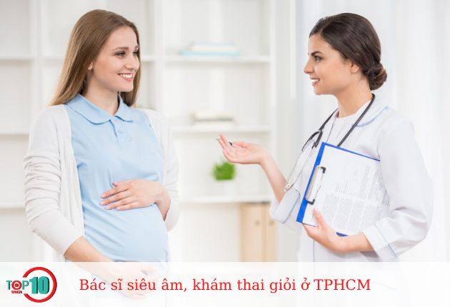 Bác sĩ siêu âm