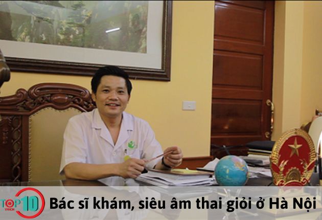 Phó Giáo sư, Tiến sĩ Nguyễn Duy Ánh – Bác sĩ siêu âm thai giỏi ở Hà Nội được bệnh nhân đánh giá cao