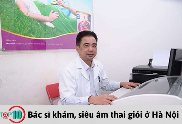 Bác sĩ CKII Nguyễn Xuân Chường – Bác sĩ có nhiều năm kinh nghiệm trong khám và siêu âm thai