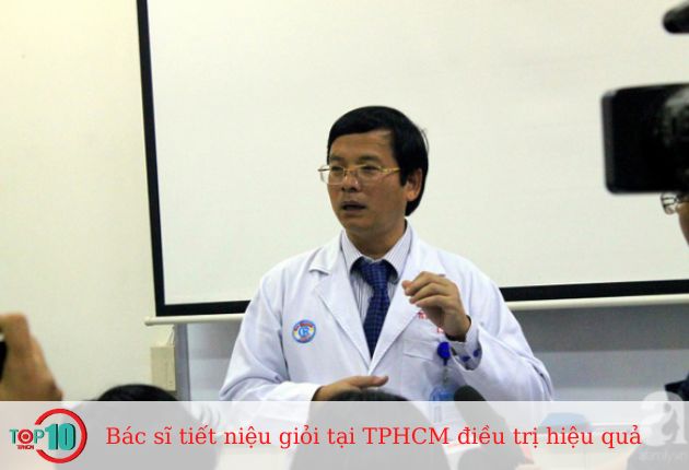 PGS.TS.BS Thái Minh Sâm