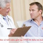 Bác sĩ tiết niệu