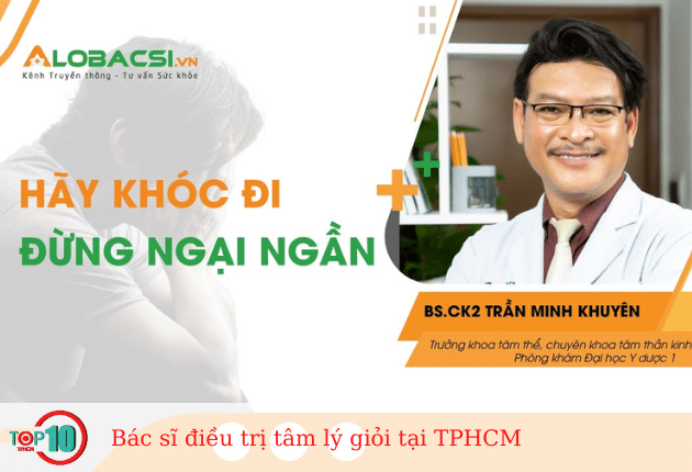 Bác sĩ Trần Minh Khuyên