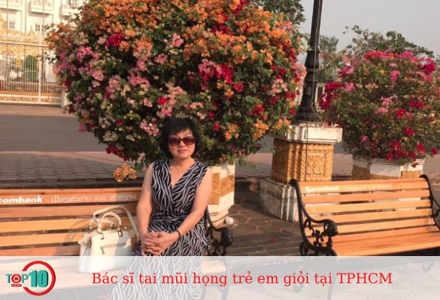 PGS.TS.BS Trần Thị Bích Liên