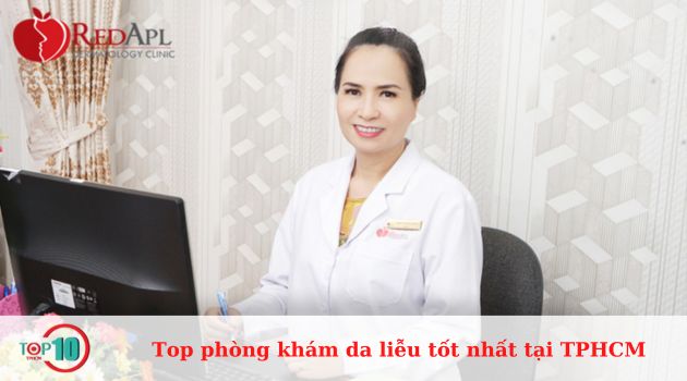 Phòng khám Bác Sĩ CK2 Da Liễu Trần Thị Hoài Hương