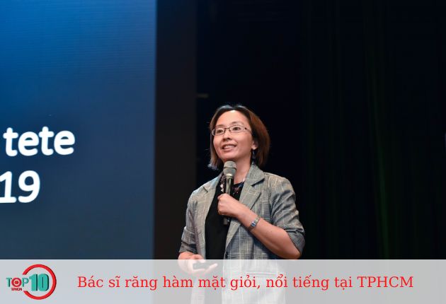 TS.BS Trần Thị Nguyên Ny