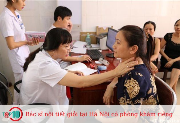 PGS.TS.BS Trần Thị Thanh Hoá