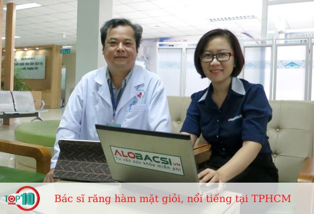 Bác sĩ Chuyên khoa II Trần Xuân Thông