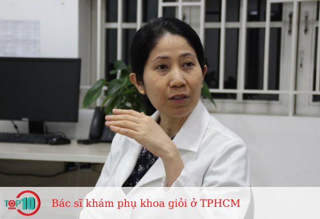 PGS.TS Vương Thị Ngọc Lan