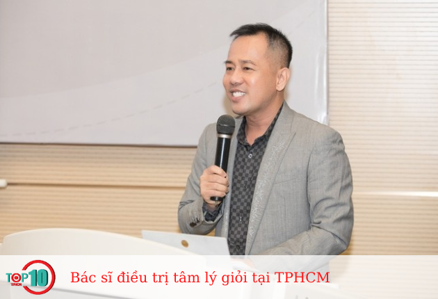 PGS.TS Huỳnh Văn Sơn