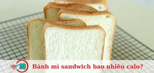 bánh mì sanwich cứng