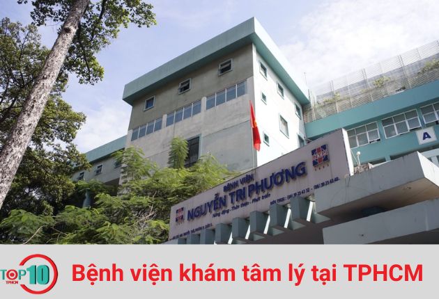 Bệnh viện Nguyễn Tri Phương có đội ngũ bác sĩ giỏi và có nhiều năm kinh nghiệm