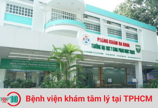 Các bệnh viện khám tâm lý tại TPHCM tốt nhất