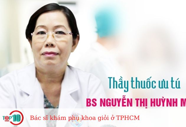Bác sĩ Chuyên khoa I Nguyễn Thị Huỳnh Mai