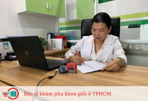 Bác sĩ Chuyên khoa II Nguyễn Thị Minh Tuyết