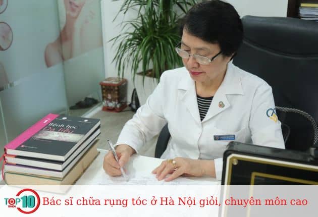 Bác sĩ Nguyễn Thị Nhuần